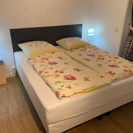 Apartman Buesumer Seeblick *