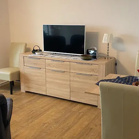 Apartman Buesumer Seeblick Büsum