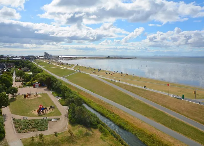 Buesumer Seeblick Apartamento